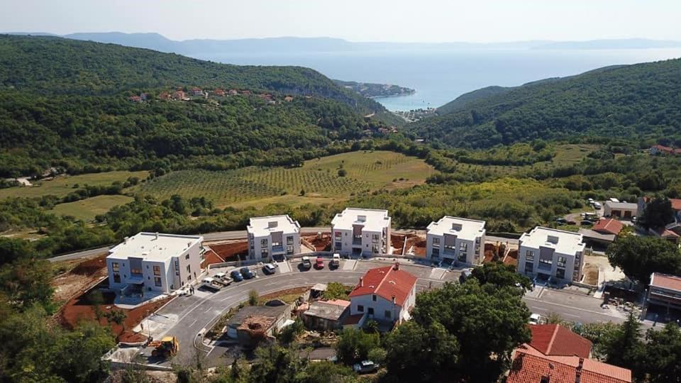 Belvedere Labin Labin  Esterno foto